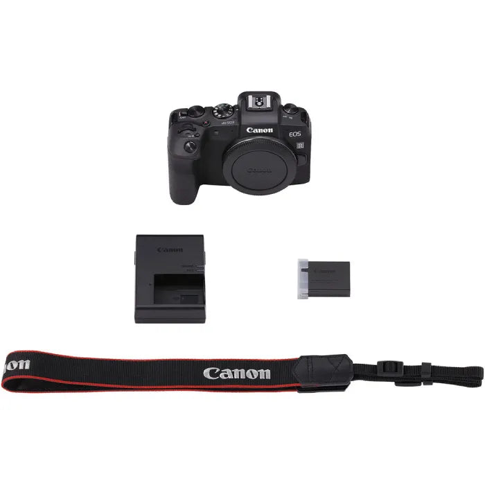 Canon EOS RP Mirrorless Camera Body