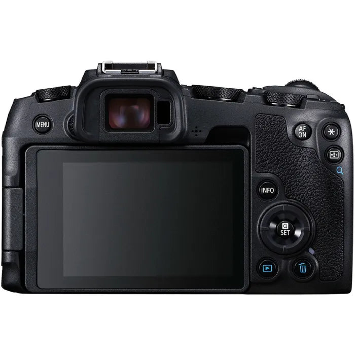 Canon EOS RP Mirrorless Camera with RF 24-105mm f/4-7.1 IS STM Lens