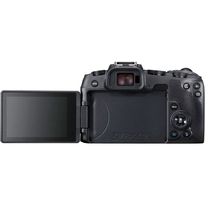 Canon EOS RP Mirrorless Camera with RF 24-105mm f/4-7.1 IS STM Lens