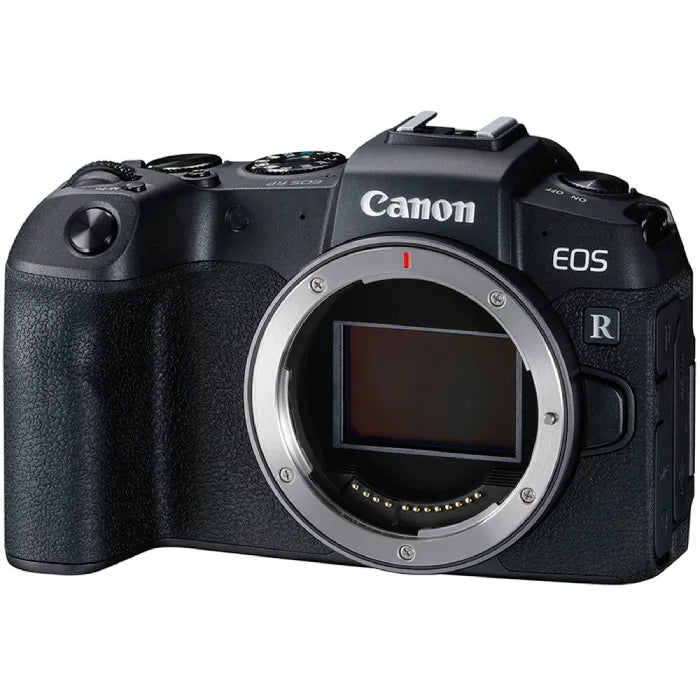 Canon EOS RP Mirrorless Camera with RF 24-105mm f/4-7.1 IS STM Lens