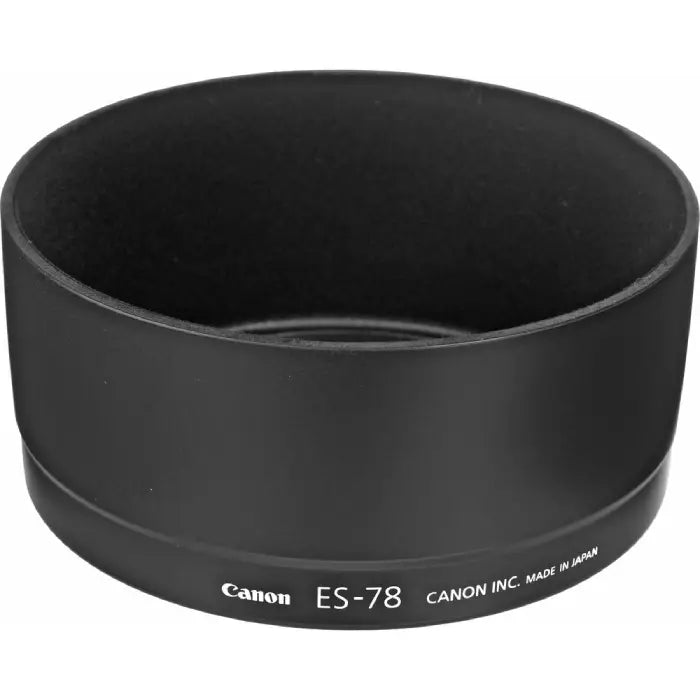 Canon ES-78 Lens Hood (EF 50mm f/1.2L USM)