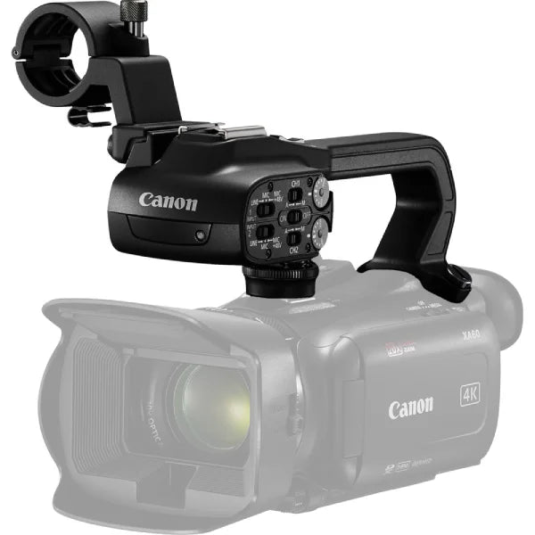 Canon HDU-4 Top Handle for XA60B Camcorder