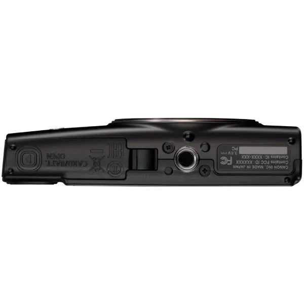 Canon IXUS 285 HS Digital Camera (Black)
