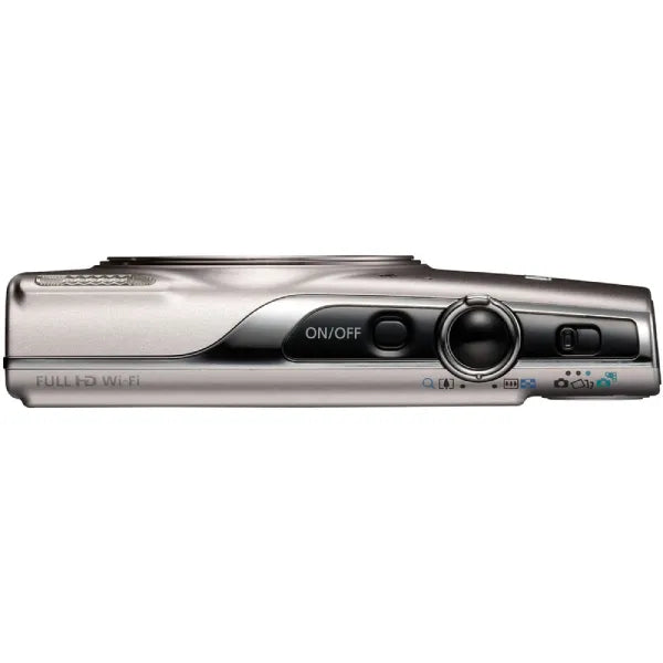 Canon IXUS 285 HS Digital Camera (Silver)