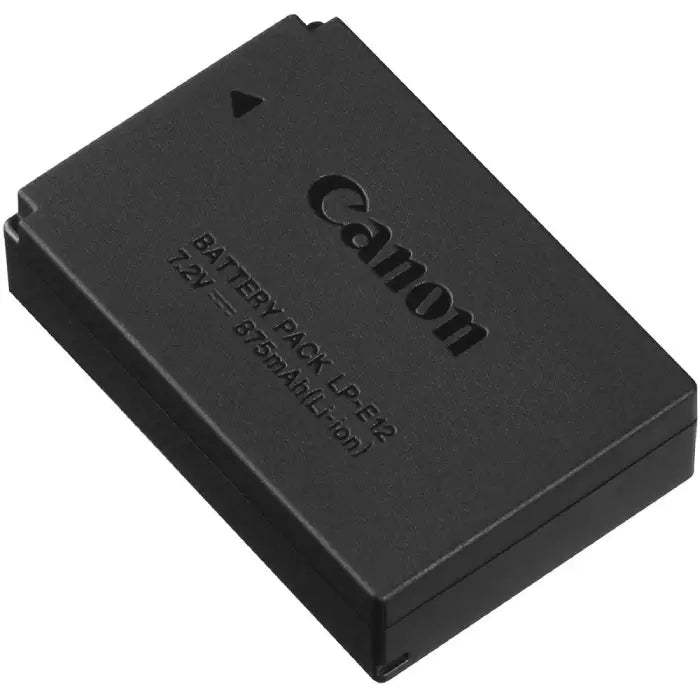 Canon LP-E12 Lithium-Ion Battery Pack (7.2V, 875mAh)