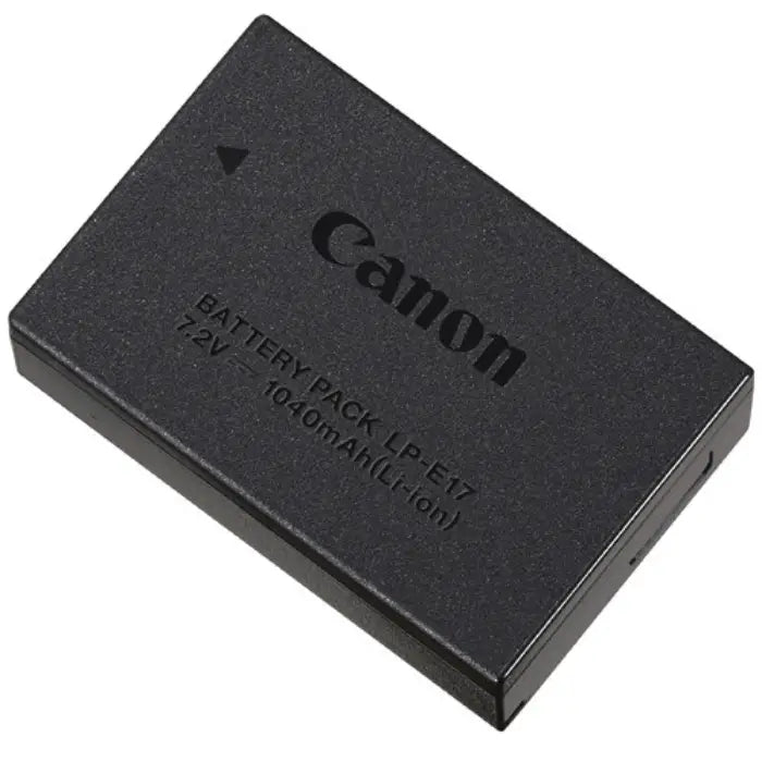 Canon LP-E17 Lithium-Ion Battery Pack (7.2V, 1040mAh)