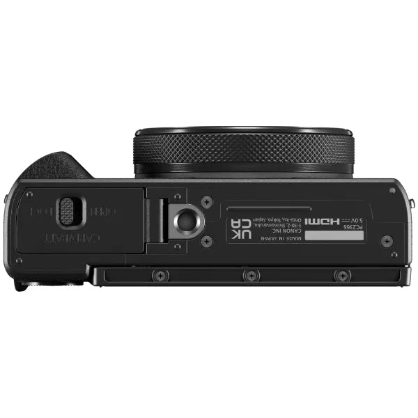 Canon PowerShot G7 X Mark III Digital Camera (30th Anniversary Graphit
