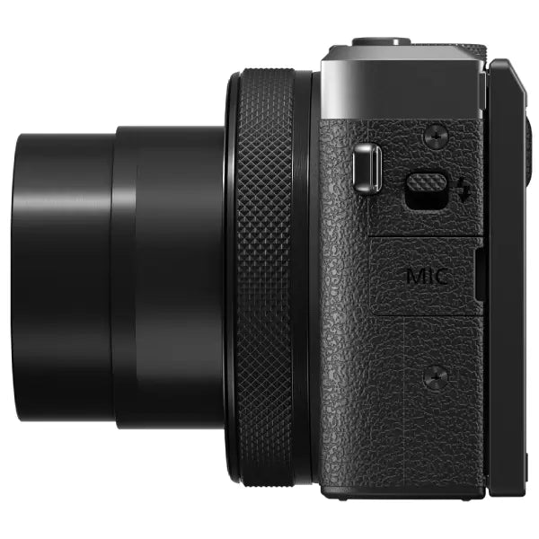 Canon PowerShot G7 X Mark III Digital Camera (30th Anniversary Graphit Canon PowerShot G7 X Mark III Digital Camera (30th Anniversary Graphit