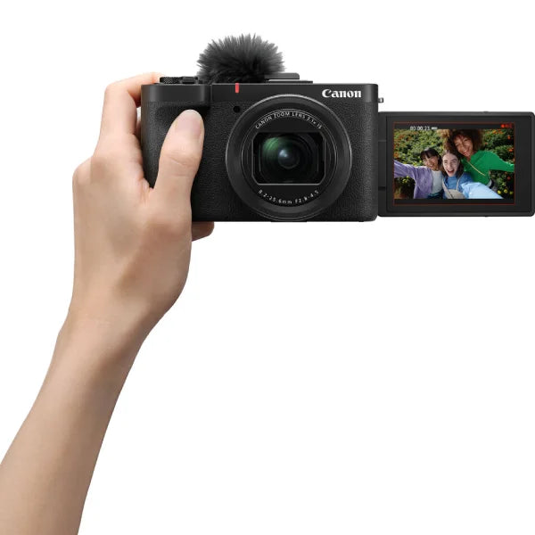 Canon PowerShot V1 Compact Video Camera