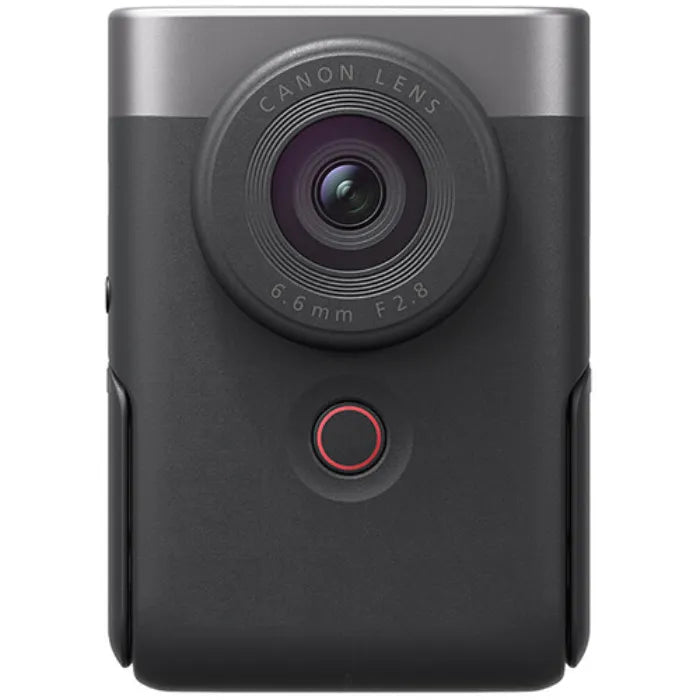 Canon PowerShot V10 Vlogging Kit (Silver)