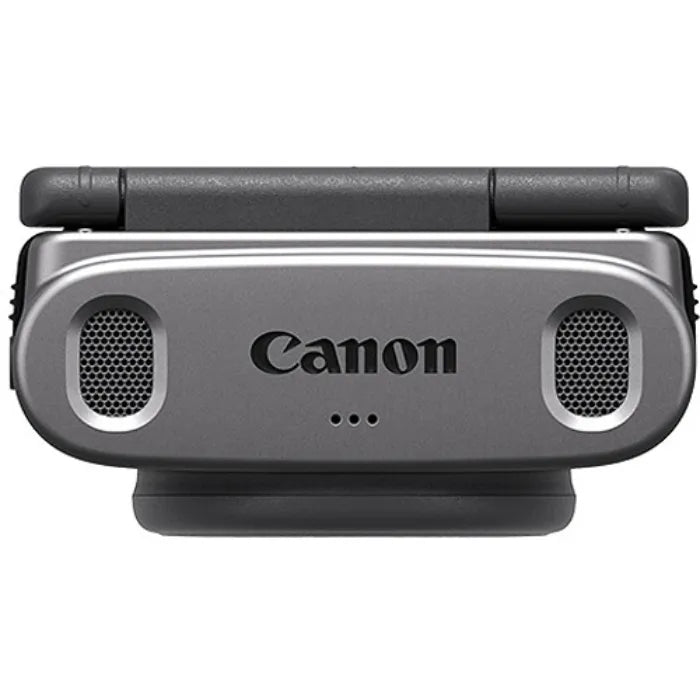 Canon PowerShot V10 Vlogging Kit (Silver)