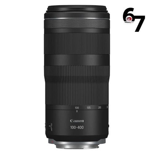 Canon RF 100-400mm f/5.6-8 IS USM Lens