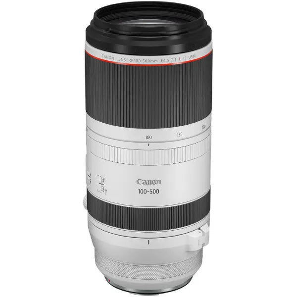 Canon RF 100-500mm f/4.5-7.1 L IS USM Lens