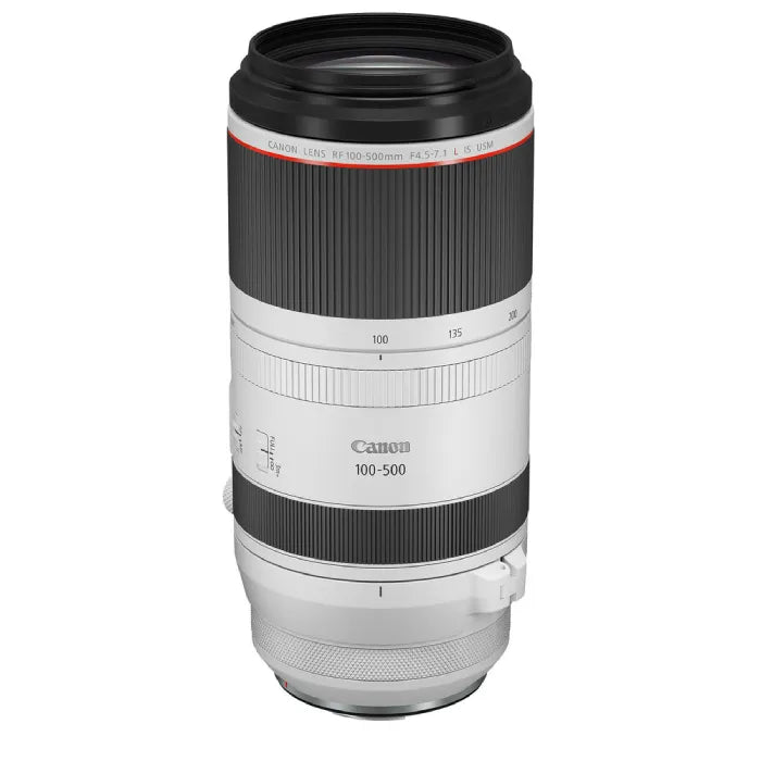 Canon RF 100-500mm f/4.5-7.1 L IS USM Lens