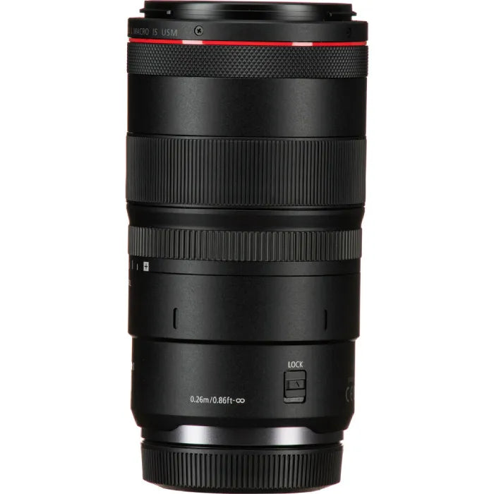 Canon RF 100mm f/2.8L Macro IS USM Lens