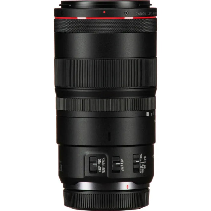 Canon RF 100mm f/2.8L Macro IS USM Lens