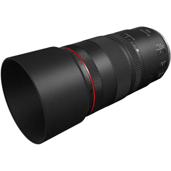 Canon RF 100mm f/2.8L Macro IS USM Lens Canon RF 100mm f/2.8L Macro IS USM Lens
