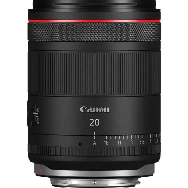 Canon RF 20mm f/1.4 L VCM Lens