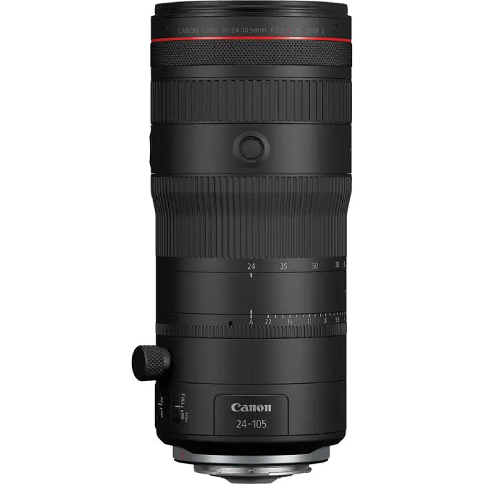 Canon RF 24-105mm f/2.8 L IS USM Z Lens