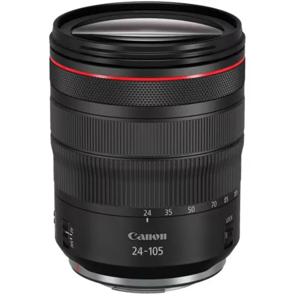 Canon RF 24-105mm f/4L IS USM Lens