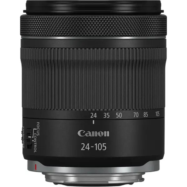 Canon RF 24-105mm f/4-7.1 IS STM Lens