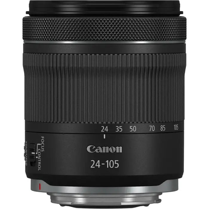 Canon RF 24-105mm f/4-7.1 IS STM Lens