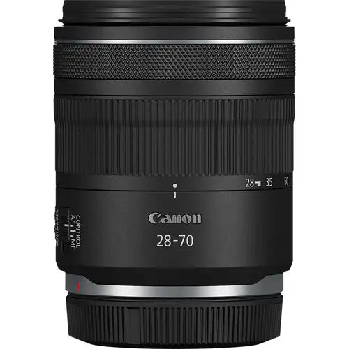 Canon RF 28-70mm f/2.8 IS STM Lens