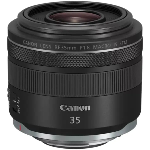 Canon RF 35mm f/1.8 Macro IS STM Lens