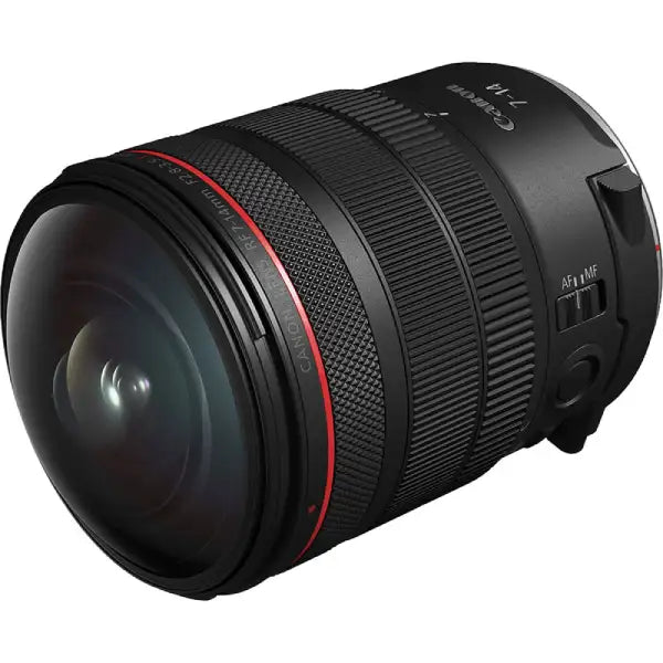 Canon RF 7-14mm f/2.8-3.5 L Fisheye STM Lens