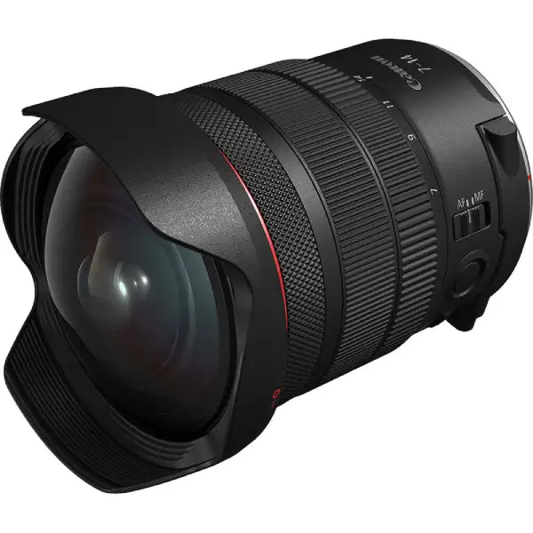 Canon RF 7-14mm f/2.8-3.5 L Fisheye STM Lens