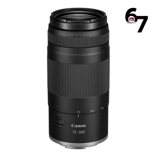 Canon RF 75-300mm f/4-5.6 Lens