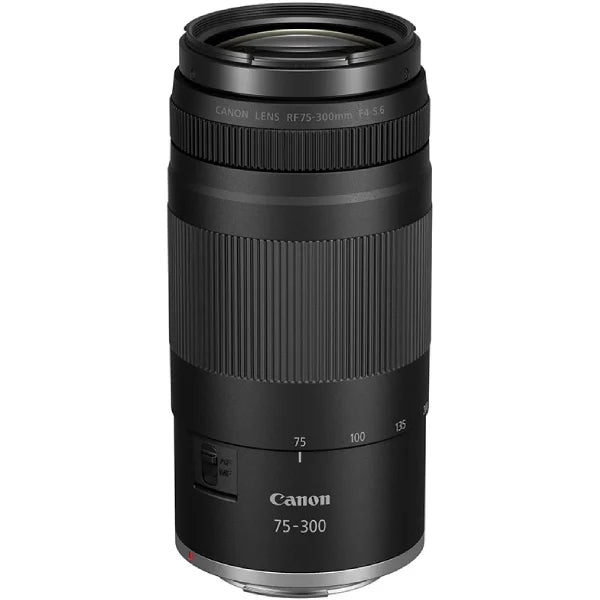 Canon RF 75-300mm f/4-5.6 Lens
