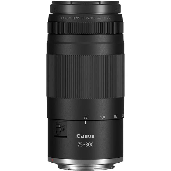 Canon RF 75-300mm f/4-5.6 Lens
