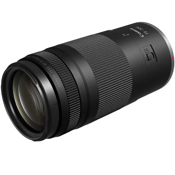 Canon RF 75-300mm f/4-5.6 Lens