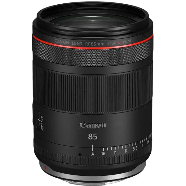 Canon RF 85mm f/1.4 L VCM Lens