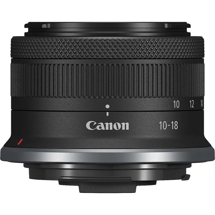 Canon RF-S 10-18mm f/4.5-6.3 IS STM Lens