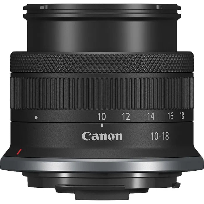 Canon RF-S 10-18mm f/4.5-6.3 IS STM Lens