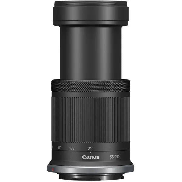 Canon RF-S 55-210mm f/5-7.1 IS STM Lens