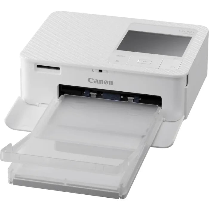 Canon SELPHY CP1500 Compact Photo Printer (White)