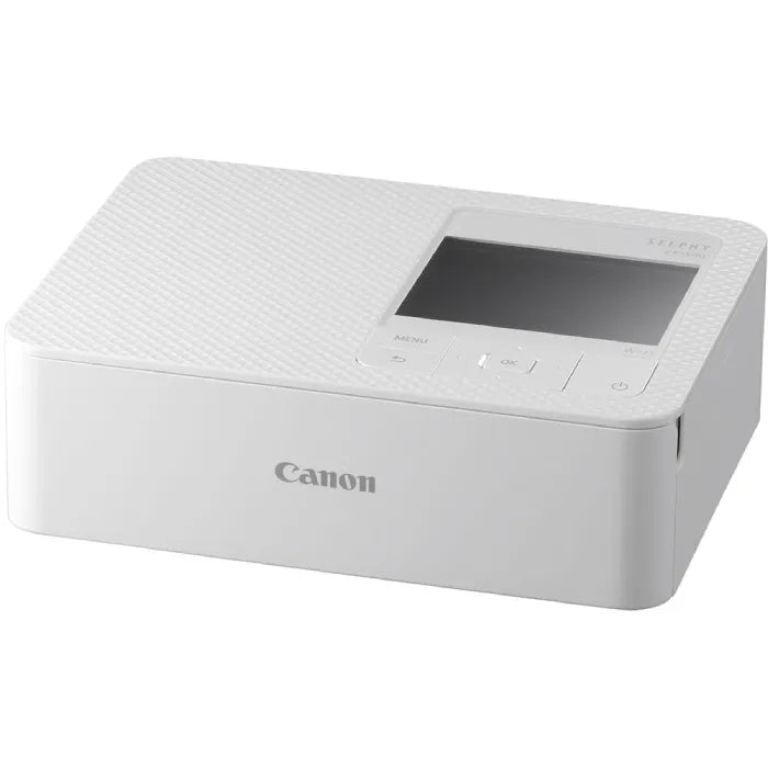 Canon SELPHY CP1500 Compact Photo Printer (White)