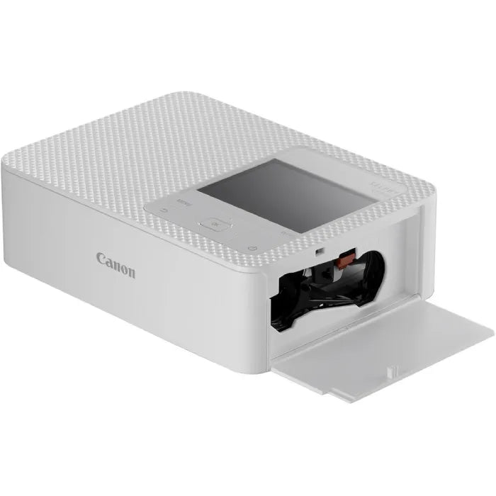 Canon SELPHY CP1500 Compact Photo Printer (White)