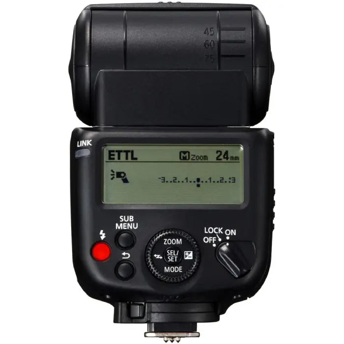 Canon Speedlite 430EX III-RT Flash