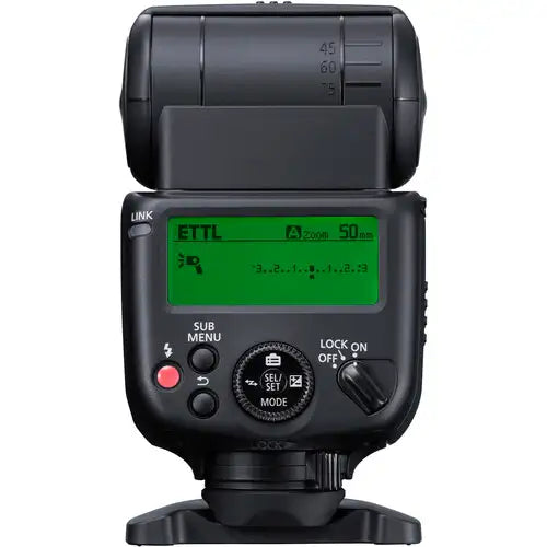 Canon Speedlite EL-10 Flash