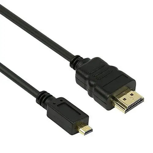 Chintax Micro HDMI to HDMI Cable (1m)