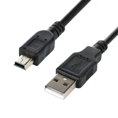 Chintax USB Mini to USB Cable (1.4m)