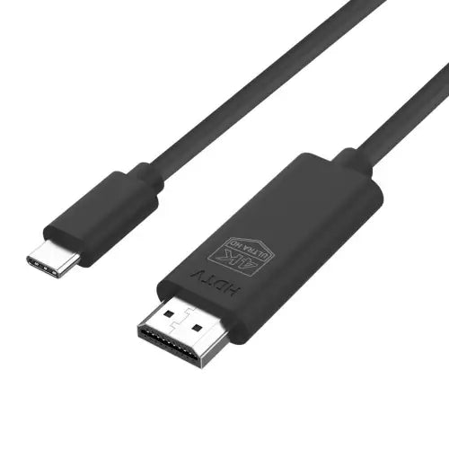 Chintax USB-C to HDMI Cable (1.8m)