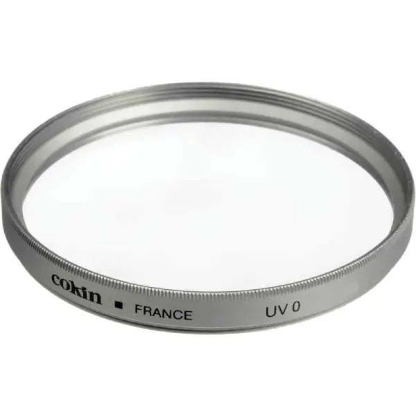 Cokin 28mm UV Haze Glass Filter (Silver Ring)