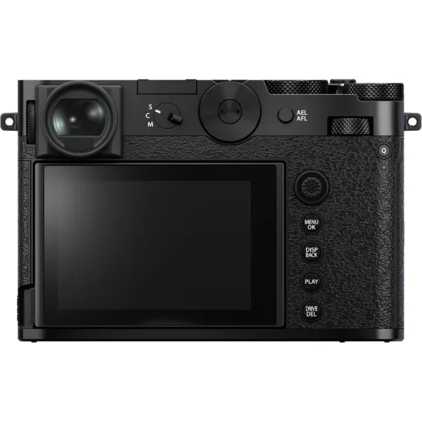 Fujifilm GFX100RF Digital Camera (Black)