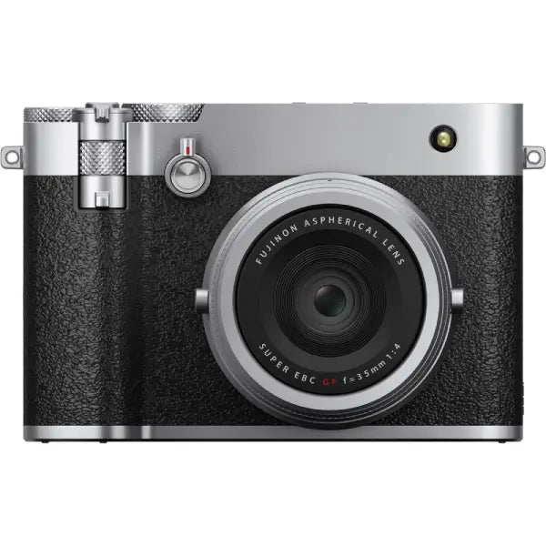 Fujifilm GFX100RF Digital Camera (Silver)