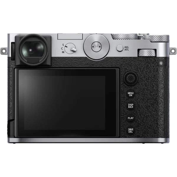 Fujifilm GFX100RF Digital Camera (Silver)